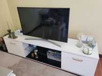Móvel TV branco 180cm