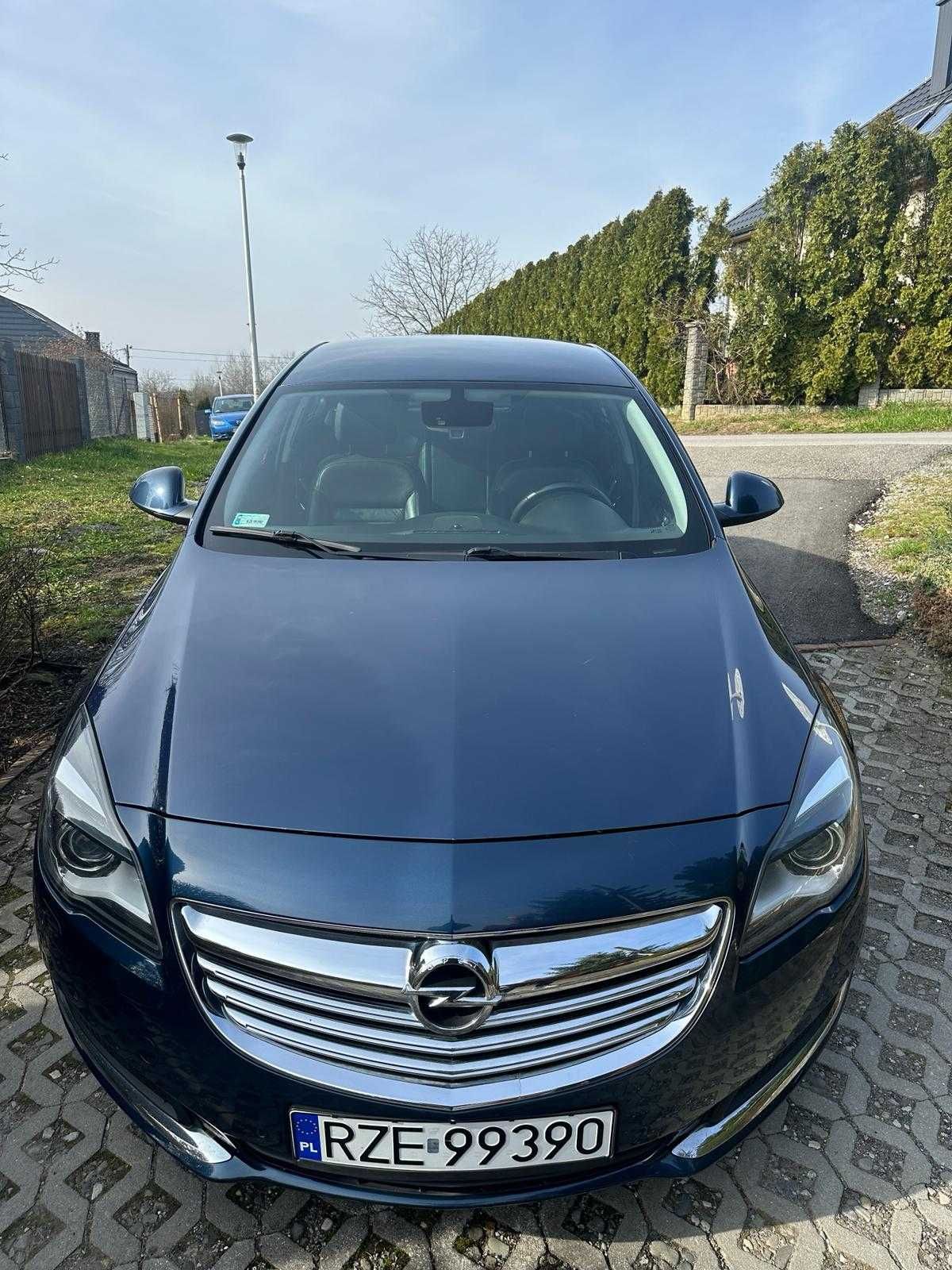 FAKTURA VAT !Opel Insignia 2.0 CDTI 163KM