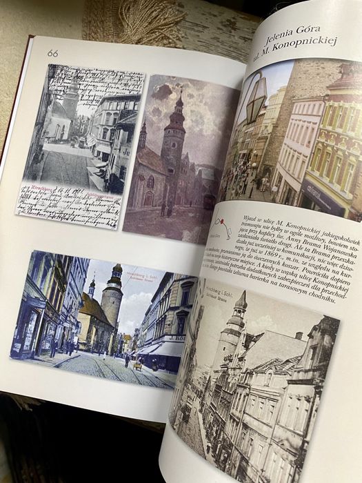 Jeleniogórskie tramwaje. Historia na szynach pisana Cezary Wiklik