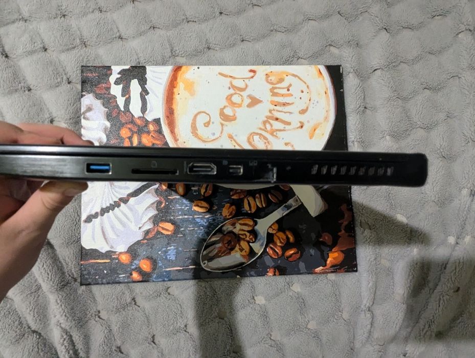 Ноутбук ігровий Msi ms-16H2