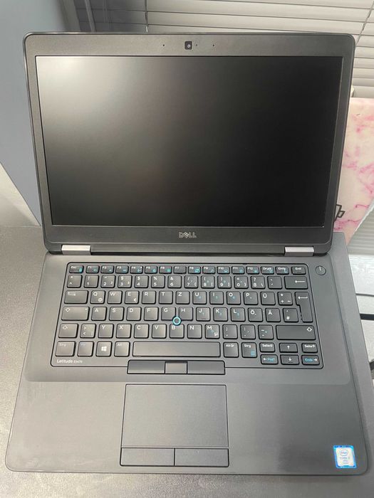 3 штуки Dell Latitude E5470 (Core-i7-6820HQ\16Gb-DDR4\128Gb-SSD)