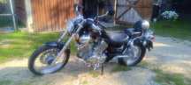 Yamaha Virago 535