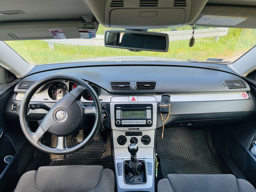 Volkswagen Passat B6 1.9  Diesel
