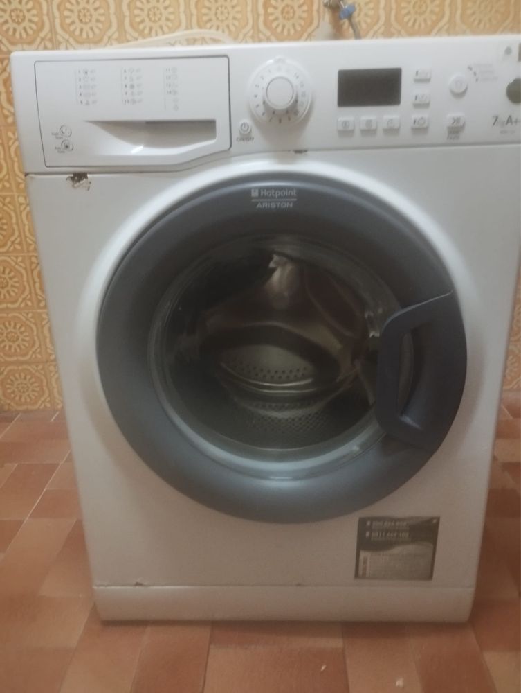 Maquina de lavar
