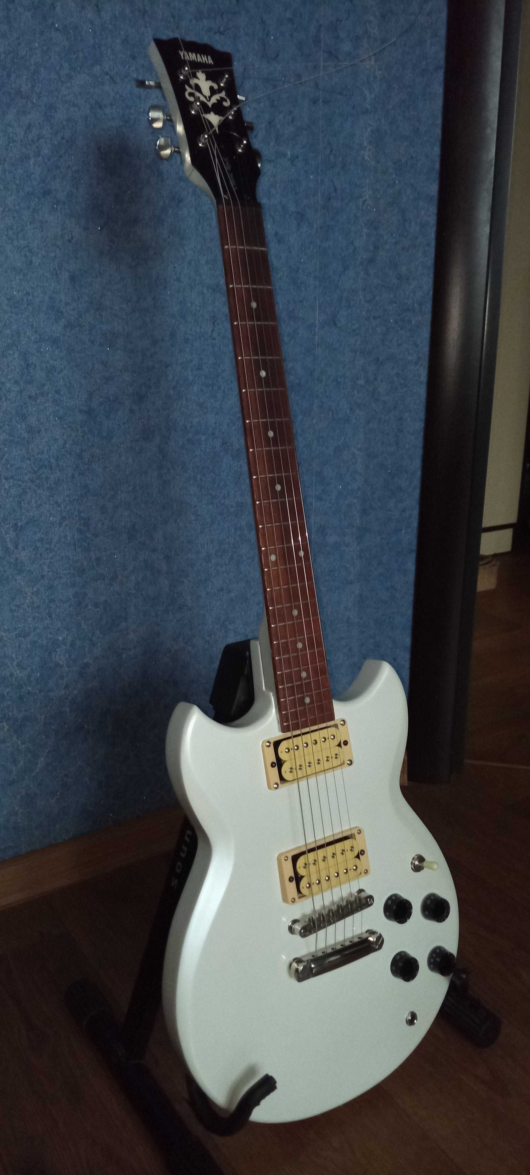 Yamaha SG200 SBG200 Комплект Boss od2 ce3 dd2