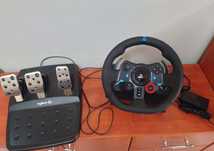 Kierownica Logitech G29