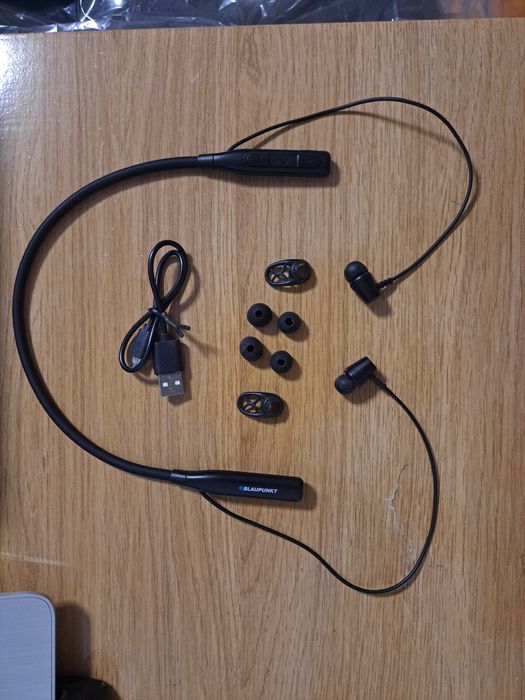 Auriculares blaupunkt