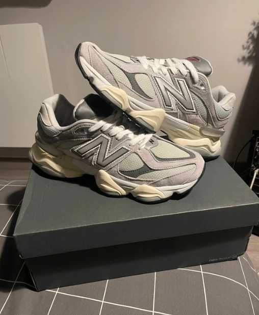 "Buty koszykówki "New_Balance_9060_Rain_Cloud_Grey R.44