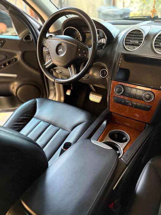 Продам Mercedes-Benz M-Class 2008 W164 (FL) 320 CDI G-tronic