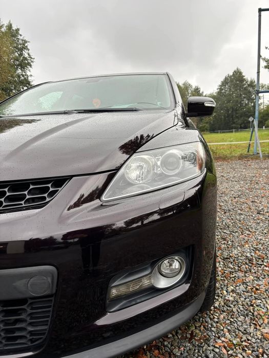 Mazda CX-7 2008 r. 2.3