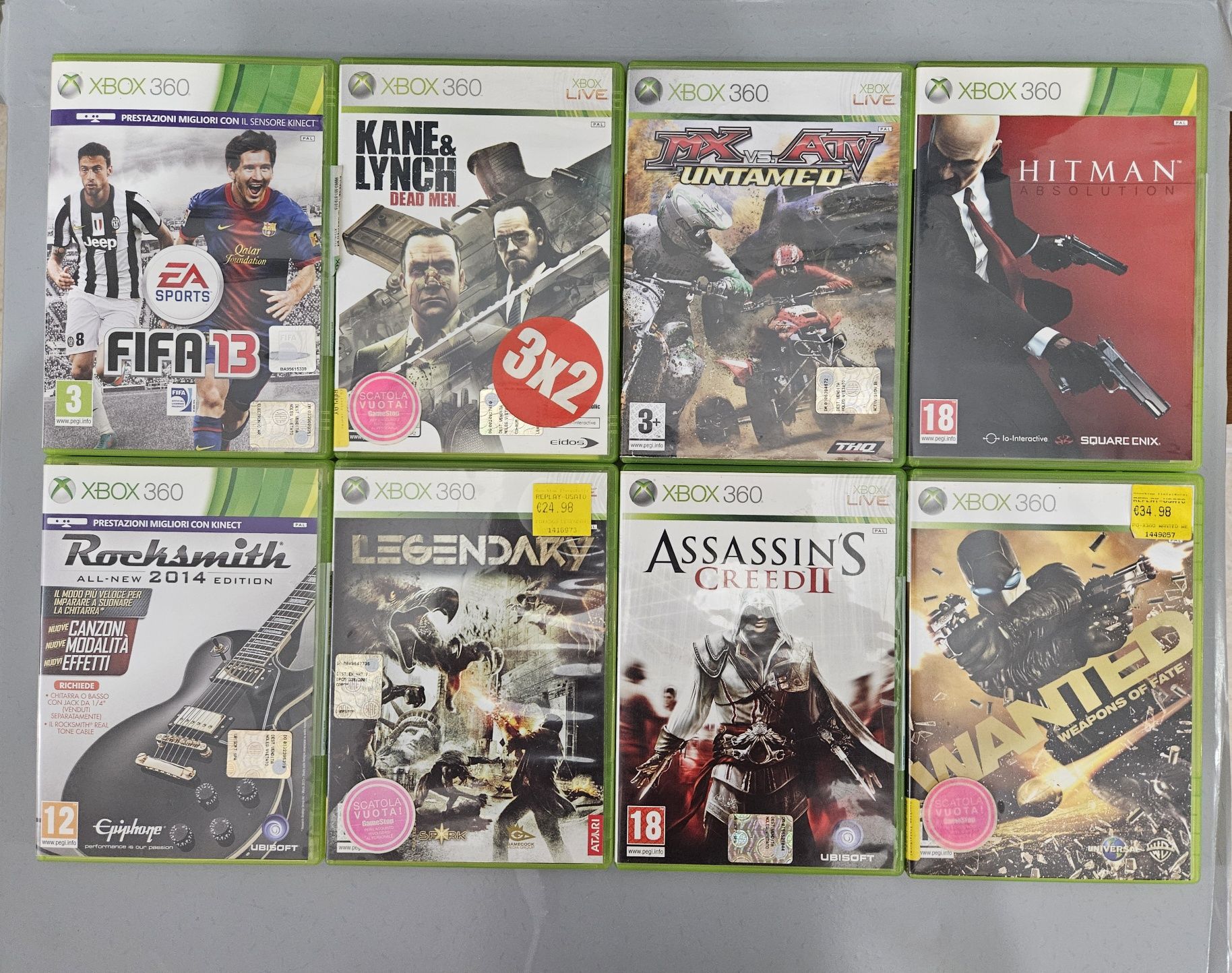Xbox 360 Slim + jogos
