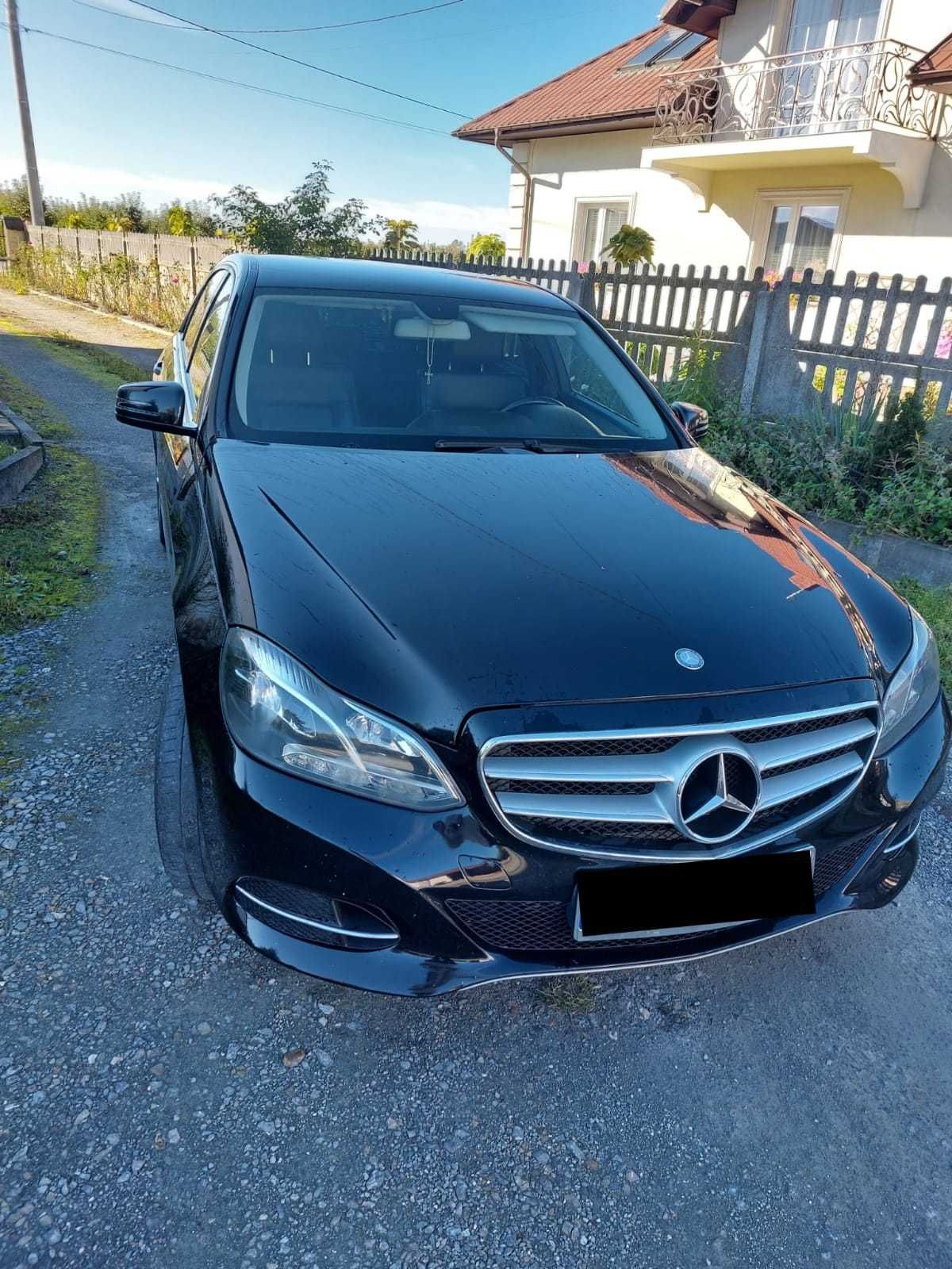 Mercedes-Benz Klasa E 200