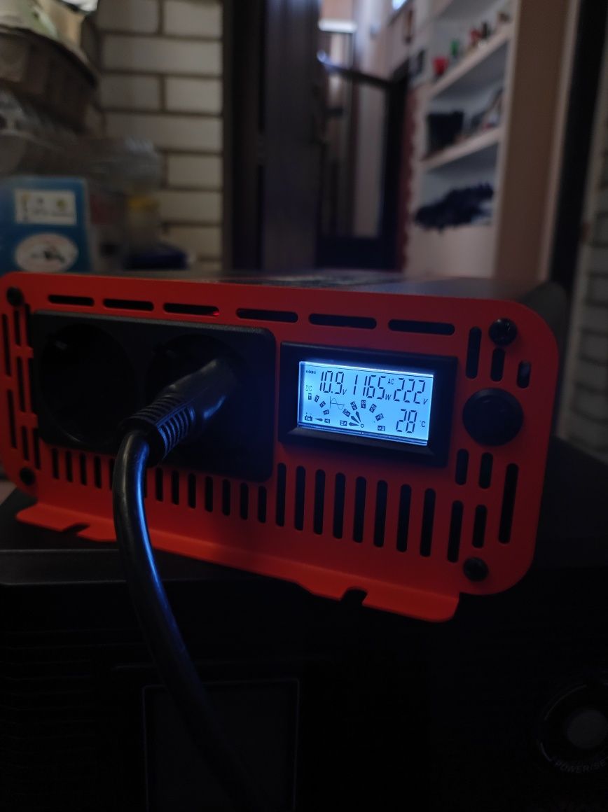 Инвертор інвертор 2500W