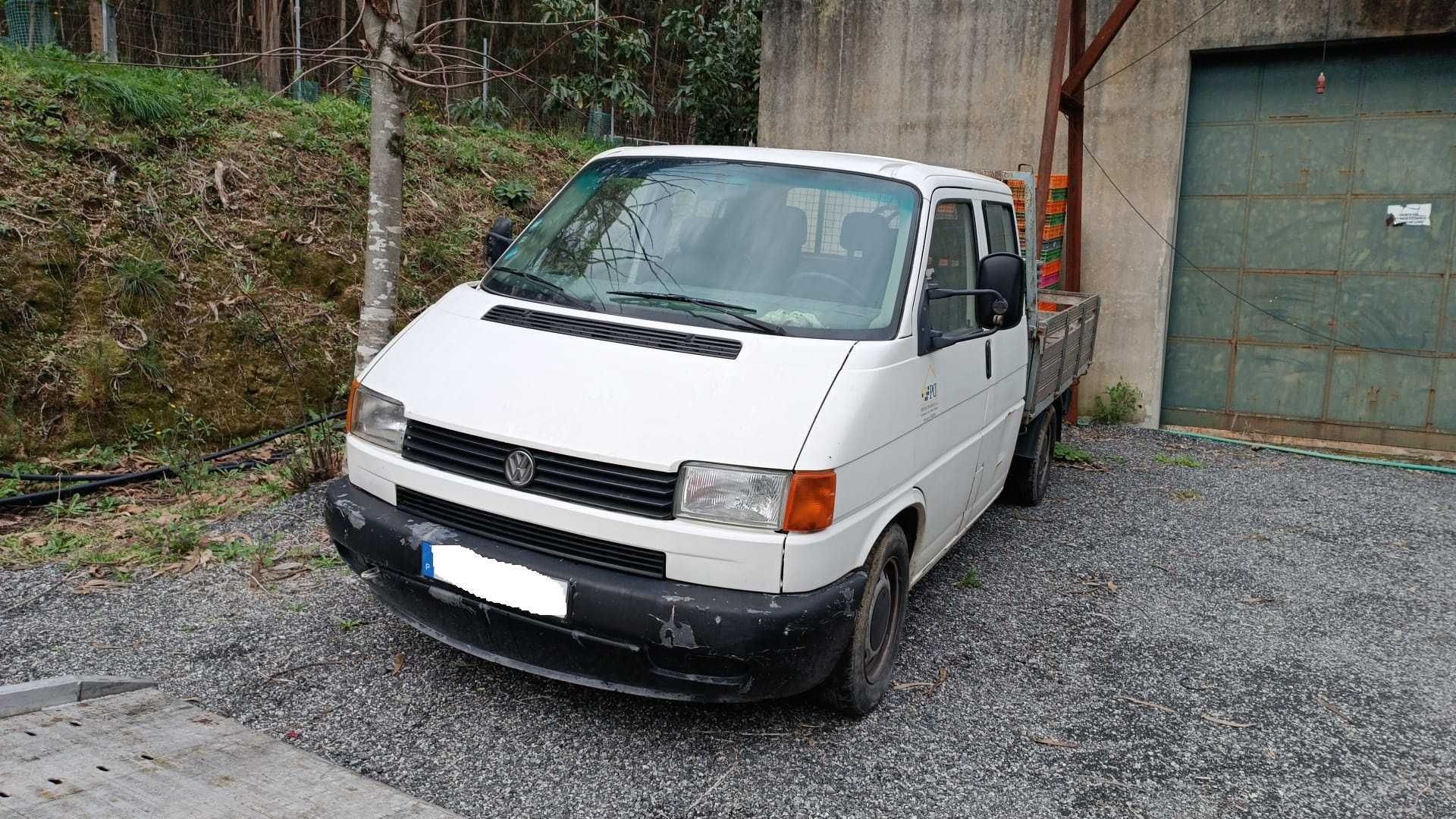 Volkswagen Transporter T4 1996 2.4 Diesel | PARA PEÇAS |