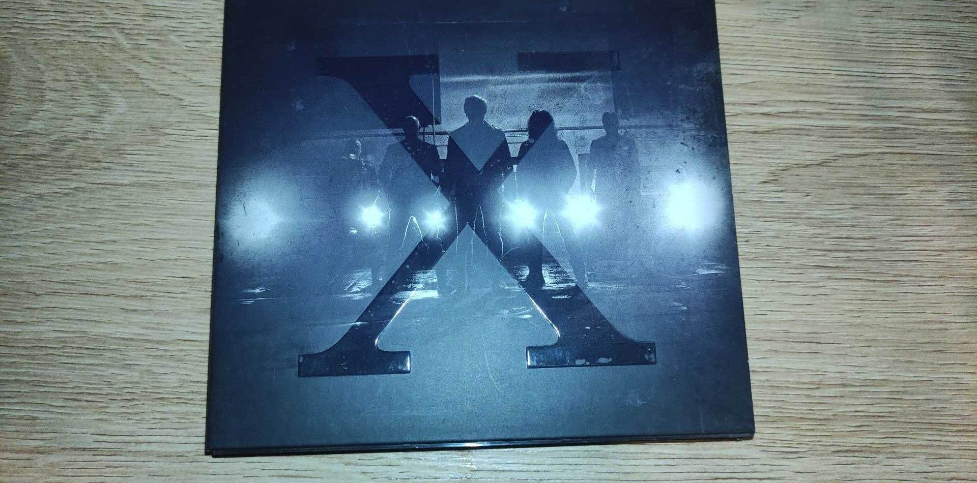 Płyta IRA - X  [CD]