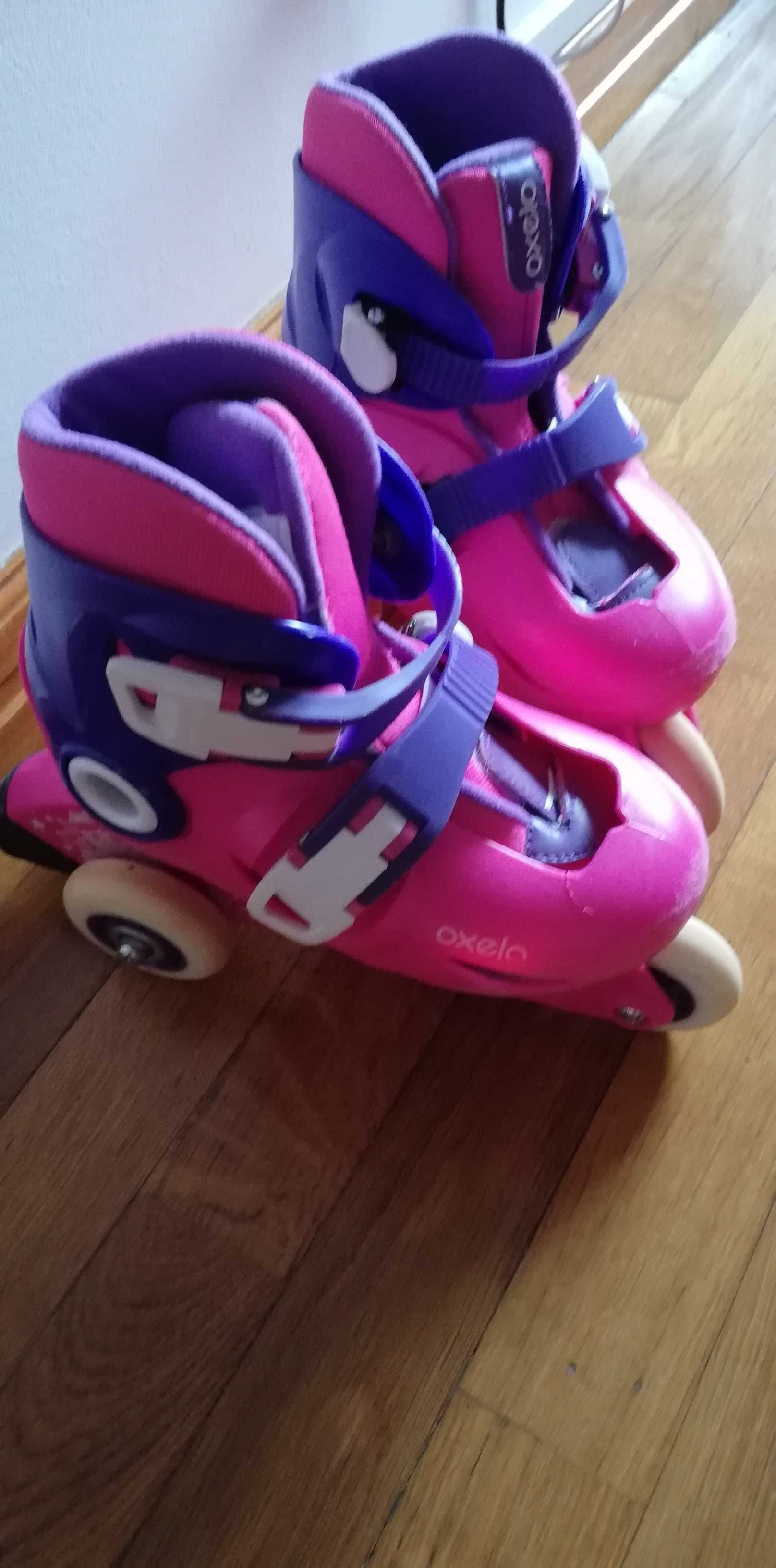 Patins de criança