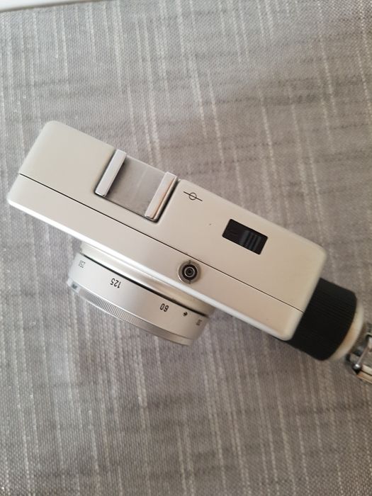 Canon Dial,  aparat analogowy.