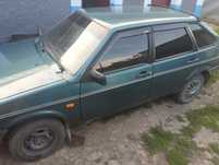 Продам автомобіль ВАЗ 2109- 1998 року