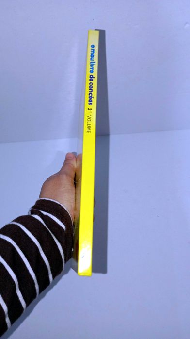 O Meu Livro de Canções - 2º Volume