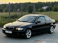 Bmw e46 330cd 204KM