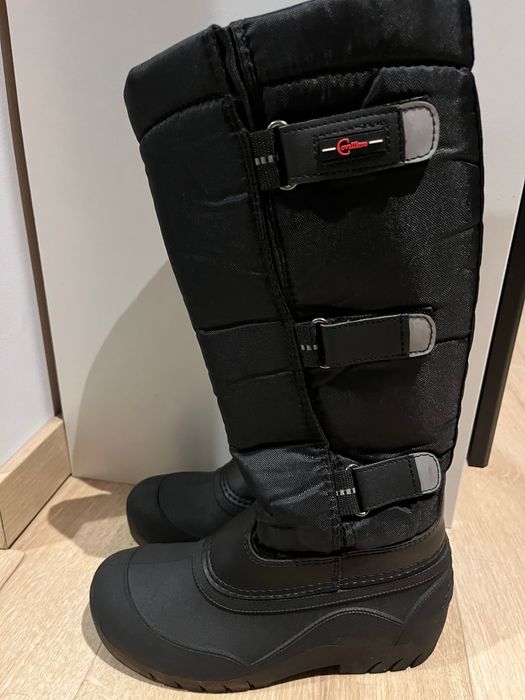 Termobuty jeździeckie rozmiar 34 Covaliero