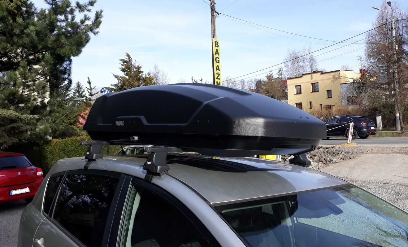 Box dachowy THULE FORCE XT L 450 litrów