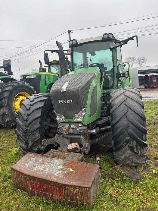Трактор Fendt -936  VARIO POWER