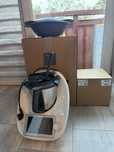 Nowy thermomix TM6 + kompletne naczynie dodatkowe