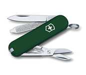 Scyzoryk Victorinox Classic SD, zielony 7 funk.