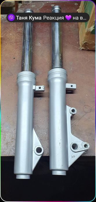 Перья для скутера на Вайпер