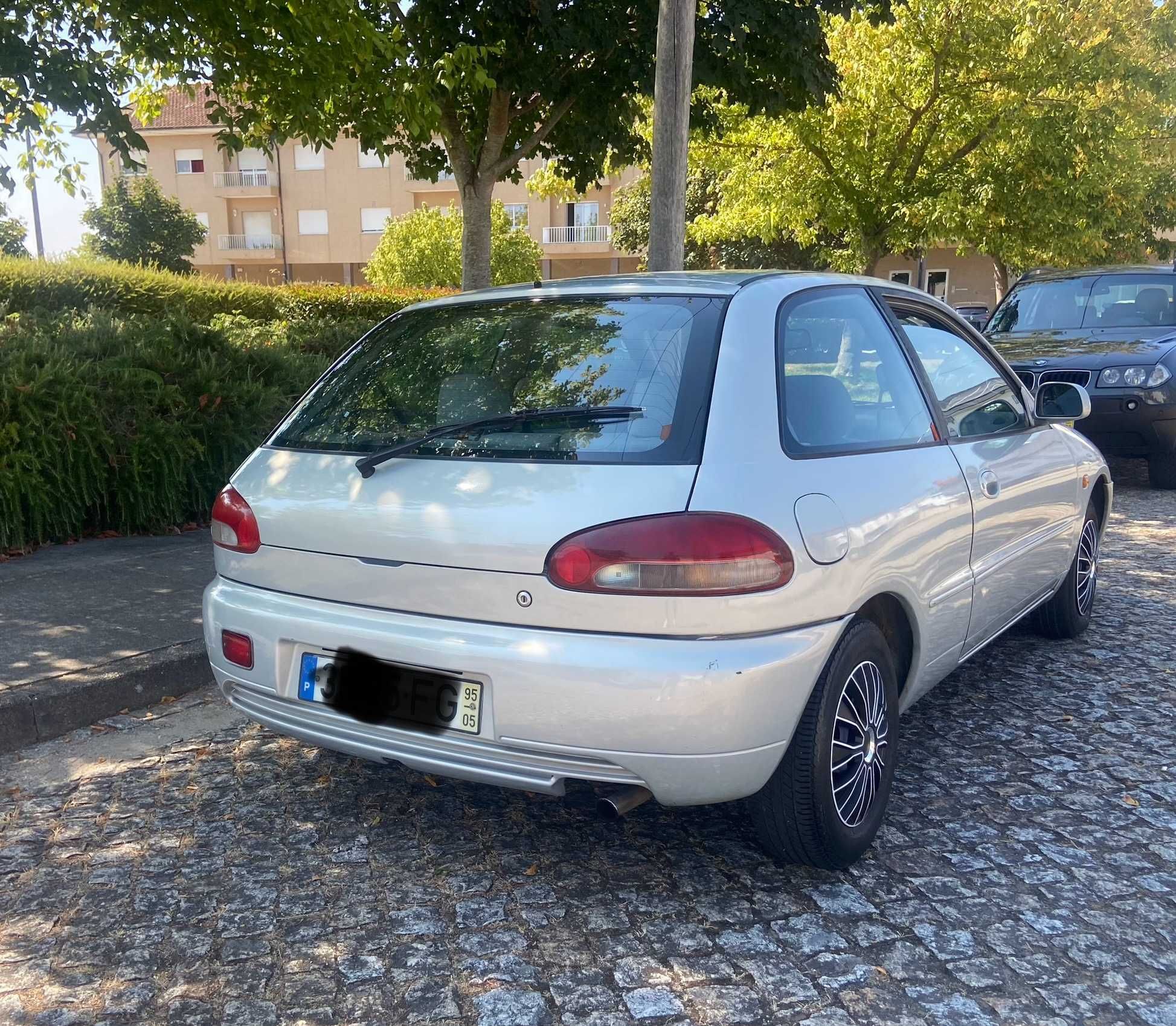 mitsubishi 1.3 75 vc