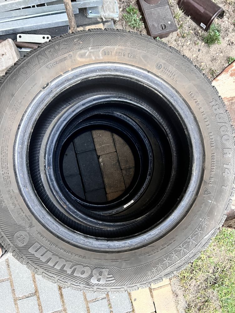 Opony polaris 3 185/60 R14