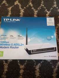 Tp link modem router