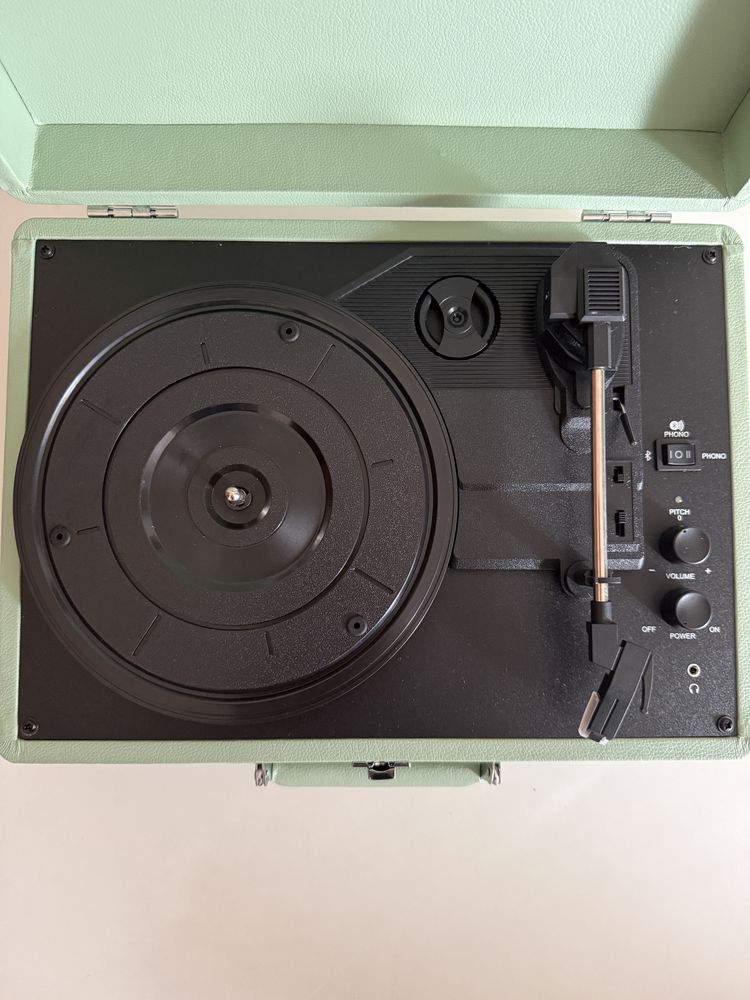 Вініловий програвач Crosley CR8005F-MT4