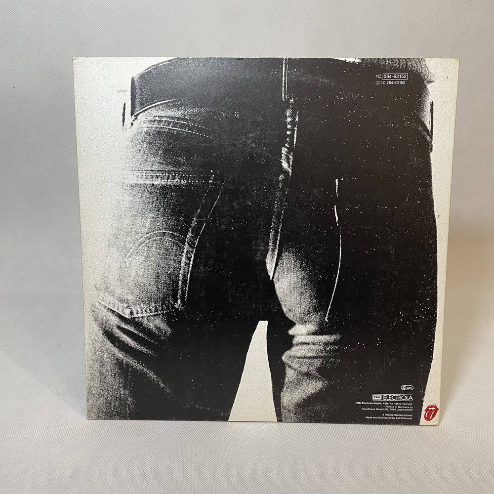 The Rolling Stones – Sticky Fingers