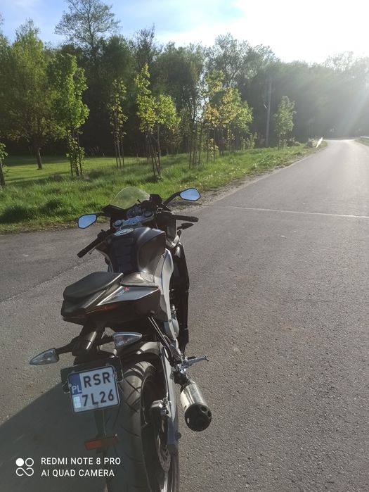 Aprilia RS4 50cm 2015r