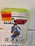 NHL 2k7 xbox 360