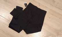 Legginsy push-up damskie z wysokim stanem modelujące lajkry getry