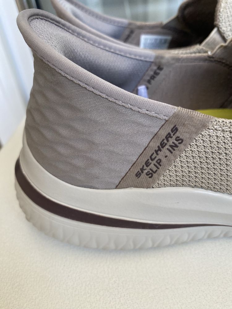 Чоловічі Skechers Air Cooled сліпони, р. 41