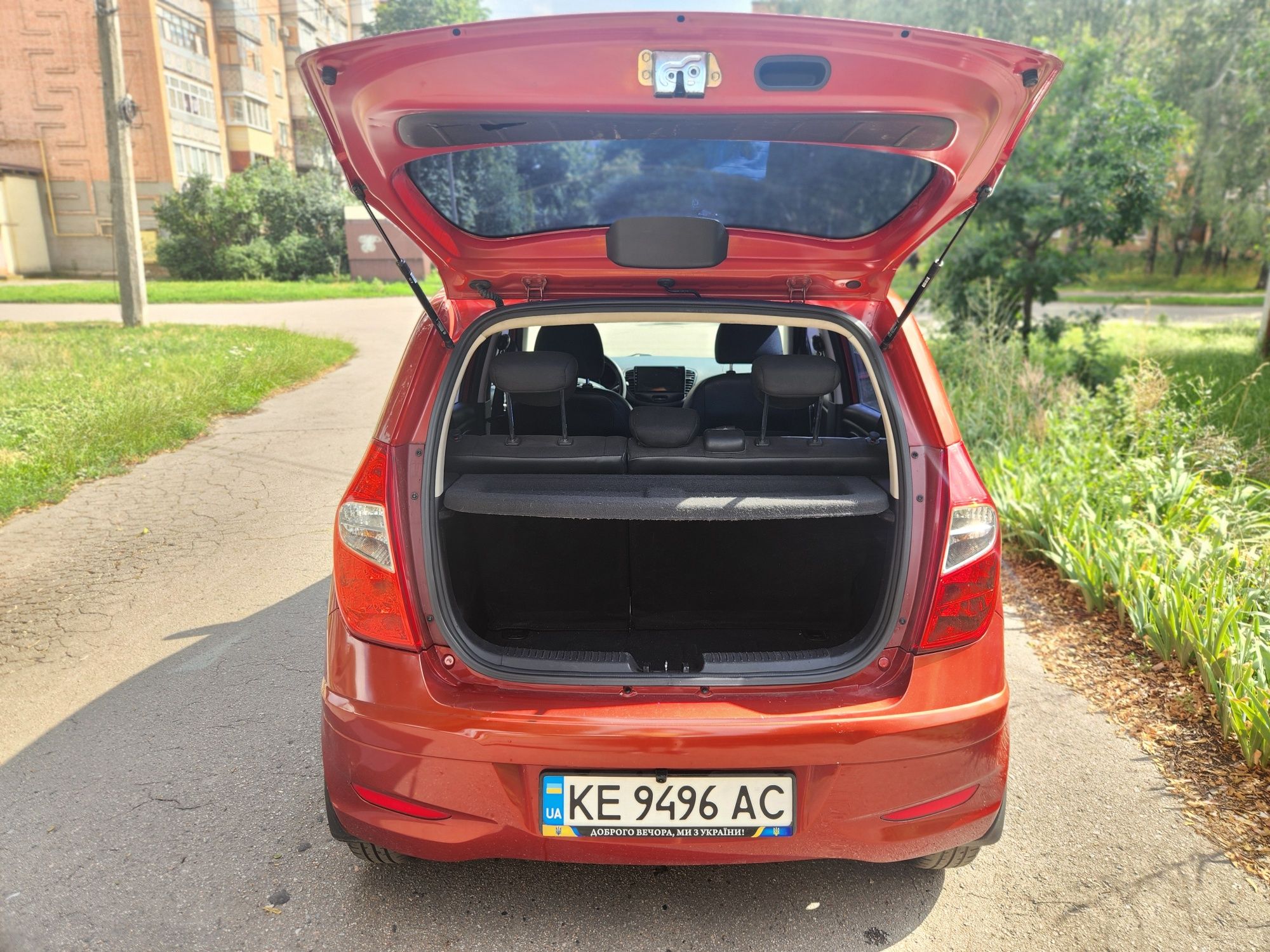 Хюндай І10 автомат 2013 Hyundai i10