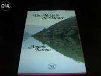 Livro " um retrato do douro " -antónio barreto