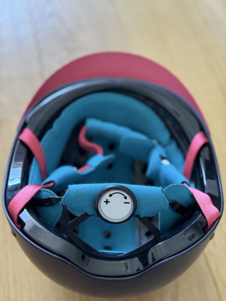 Kask jezdziecki Fouganza 100