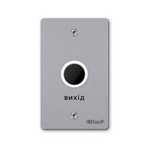 Бесконтактная кнопка выхода Bas-IP SH-45TR silver