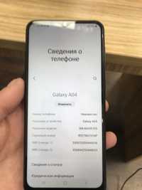 Samsung galaxy a04