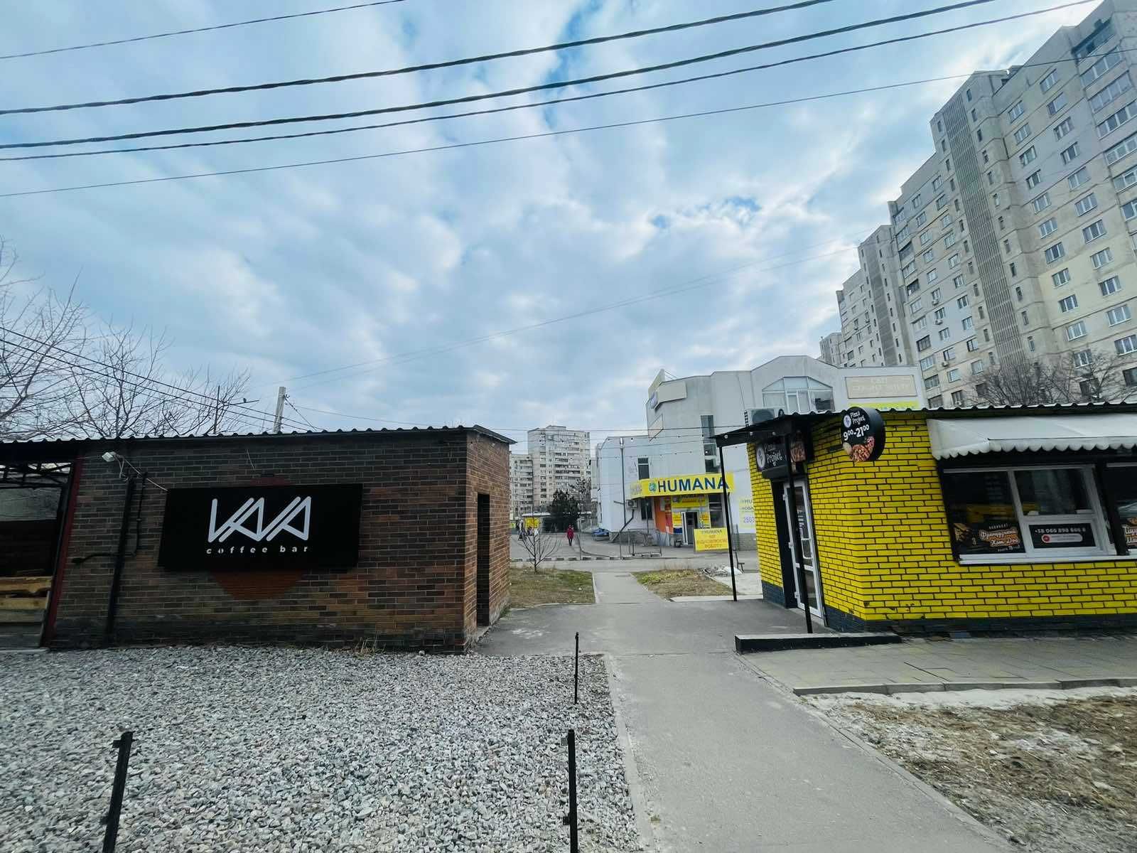 Сдам отдельностоящее помещение м.Алексеевская