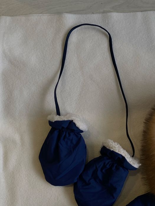 Зимовий набір для малюка