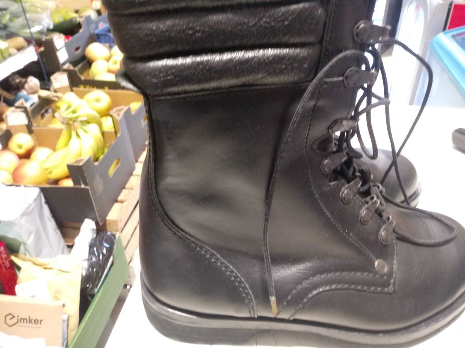 Buty trzewiki desanty skoczki 919/MON nr.24,5 / 38
