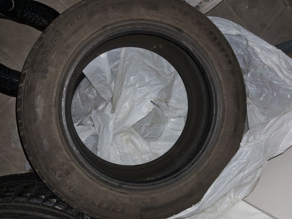 Шини 215/55r16 Rovelo