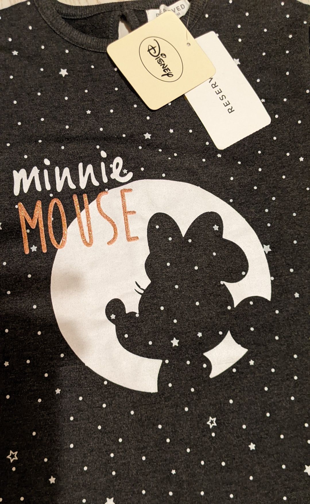 NOWA sukienka r. 98 Disney Minnie Mouse Reserved