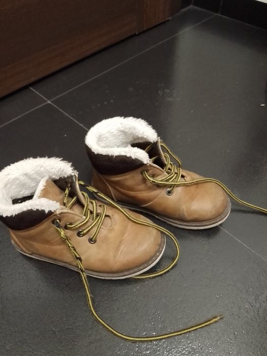 Buty zimowe rozmiar 28